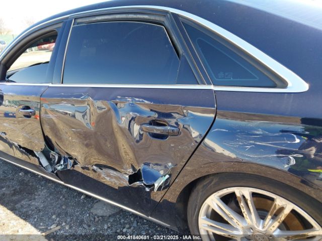 2013 AUDI A8 L WAURGAFD8DN026743 Photo 5