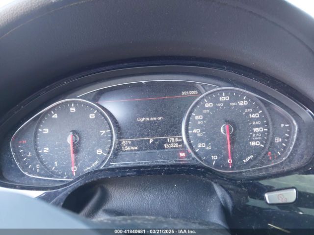 2013 AUDI A8 L WAURGAFD8DN026743 Photo 6