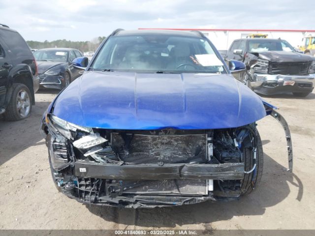 5NMJE3AE3PH200530 Hyundai Tucson Limited