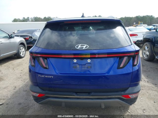 5NMJE3AE3PH200530 Hyundai Tucson Limited