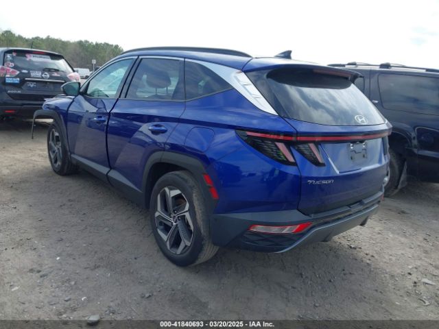 5NMJE3AE3PH200530 Hyundai Tucson Limited