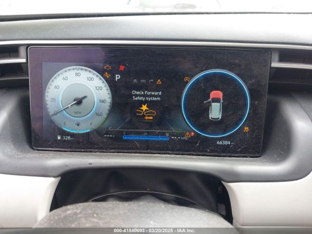 5NMJE3AE3PH200530 Hyundai Tucson Limited