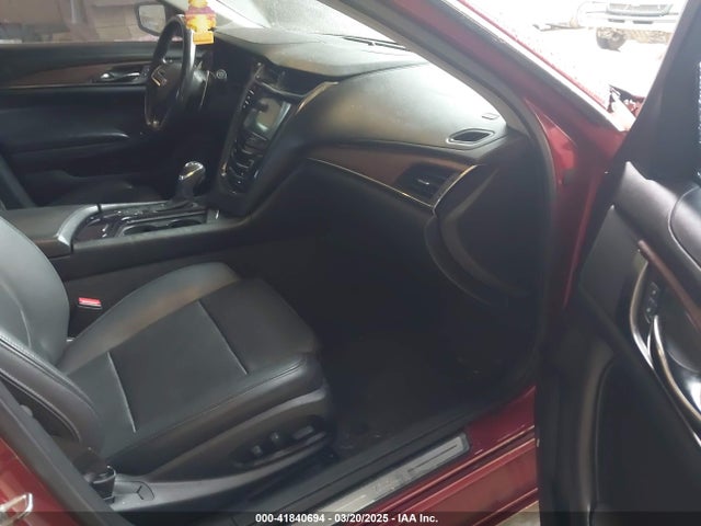 2016 CADILLAC CTS 1G6AR5SS7G0147063 Photo 4