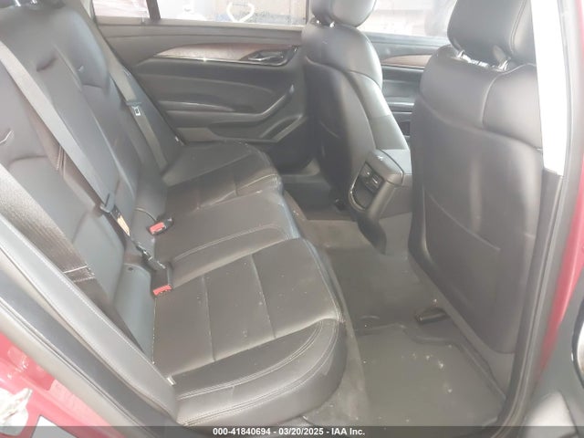 2016 CADILLAC CTS 1G6AR5SS7G0147063 Photo 7