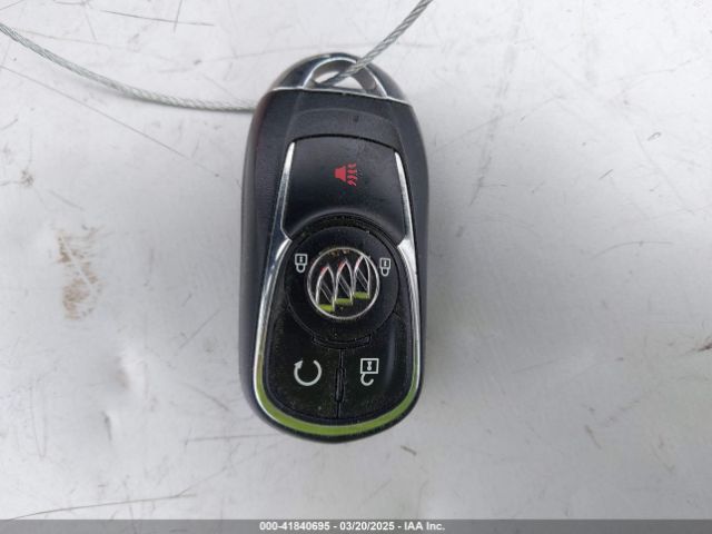 KL4CJCSBXHB081190 Buick Encore Essence