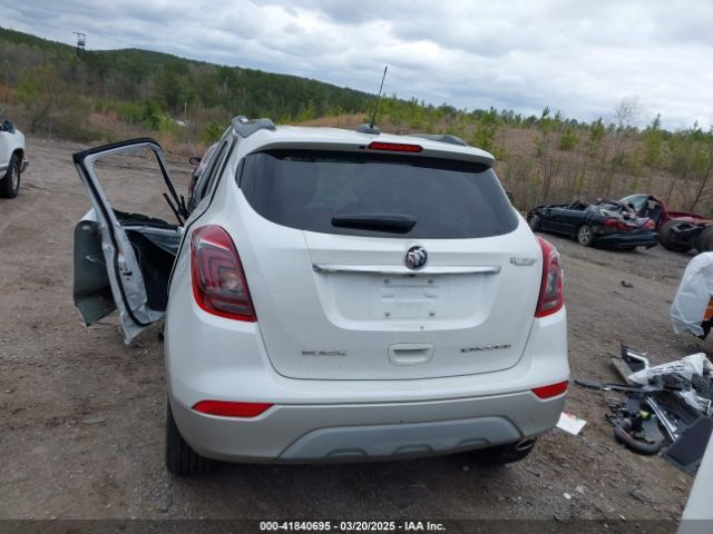 KL4CJCSBXHB081190 Buick Encore Essence