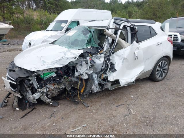 KL4CJCSBXHB081190 Buick Encore Essence