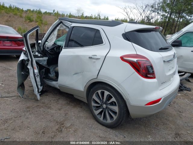 KL4CJCSBXHB081190 Buick Encore Essence