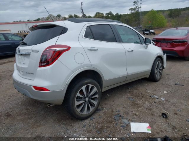 KL4CJCSBXHB081190 Buick Encore Essence