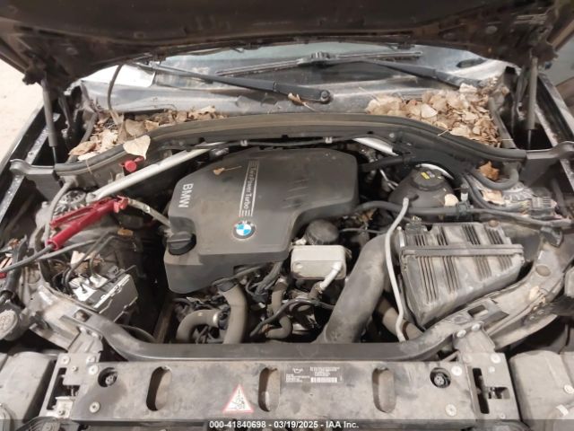 2015 BMW X3 5UXWX9C56F0D46128 Photo 9