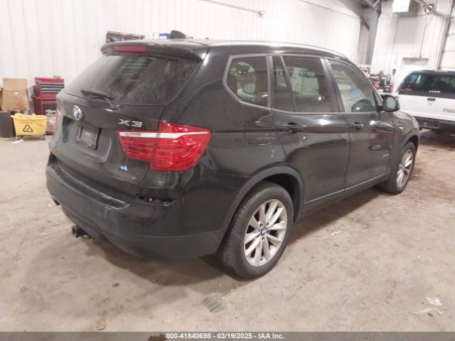 2015 BMW X3 5UXWX9C56F0D46128 Photo 3