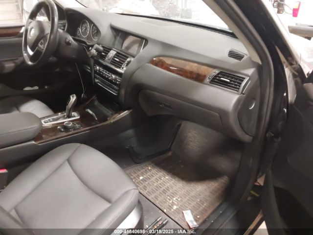 2015 BMW X3 5UXWX9C56F0D46128 Photo 4