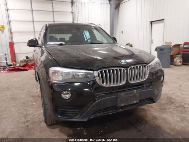 2015 BMW X3 5UXWX9C56F0D46128 Photo 5