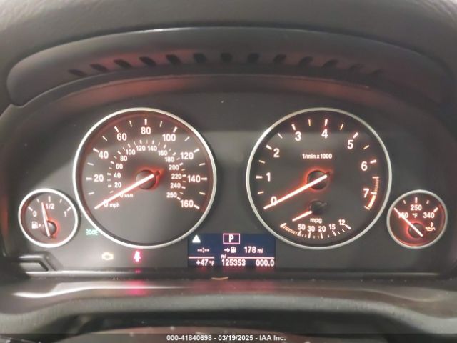 2015 BMW X3 5UXWX9C56F0D46128 Photo 6
