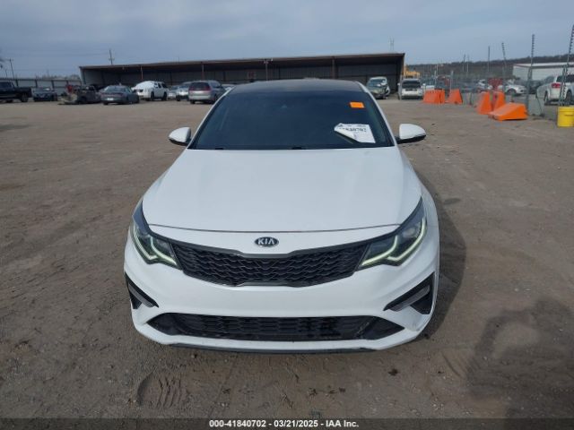 5XXGT4L33LG432264 KIA Optima Lx