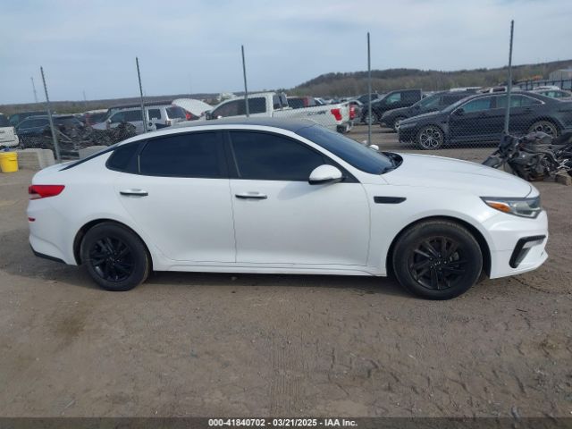 5XXGT4L33LG432264 KIA Optima Lx