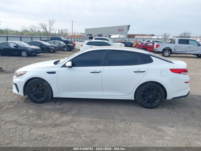 5XXGT4L33LG432264 KIA Optima Lx