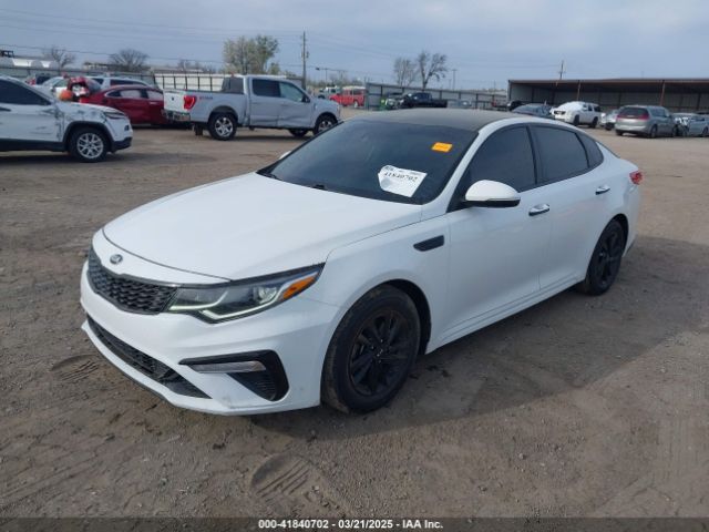 5XXGT4L33LG432264 KIA Optima Lx