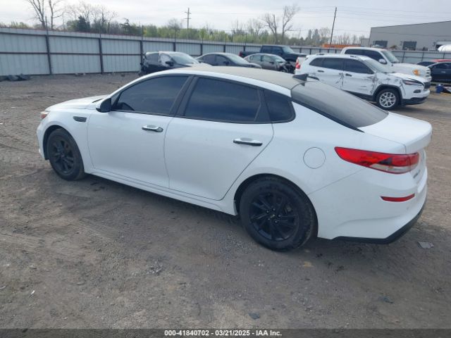 5XXGT4L33LG432264 KIA Optima Lx