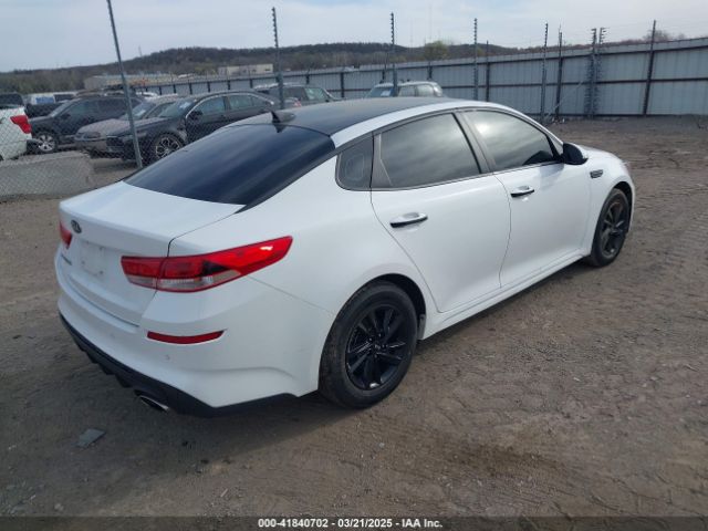 5XXGT4L33LG432264 KIA Optima Lx