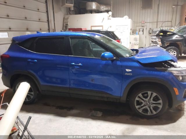 KNDEPCAA2P7436375 KIA Seltos Lx