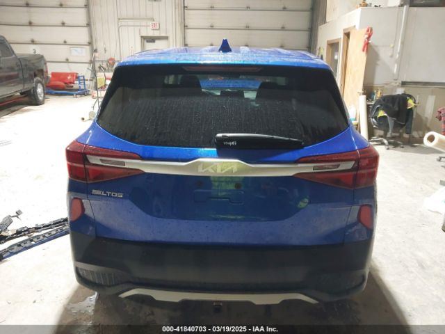KNDEPCAA2P7436375 KIA Seltos Lx
