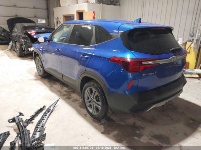 KNDEPCAA2P7436375 KIA Seltos Lx
