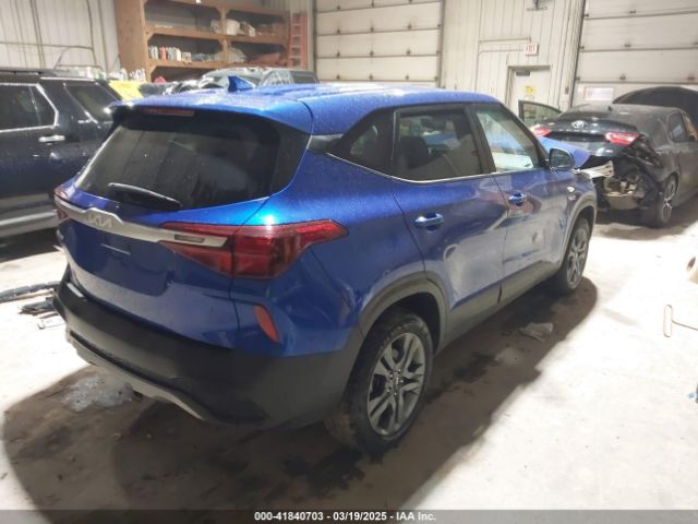 KNDEPCAA2P7436375 KIA Seltos Lx