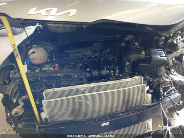 KNDPV3DF7S7334665 KIA Sportage Ex