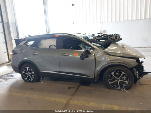 KNDPV3DF7S7334665 KIA Sportage Ex