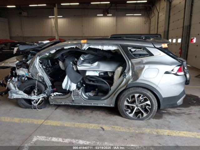 KNDPV3DF7S7334665 KIA Sportage Ex