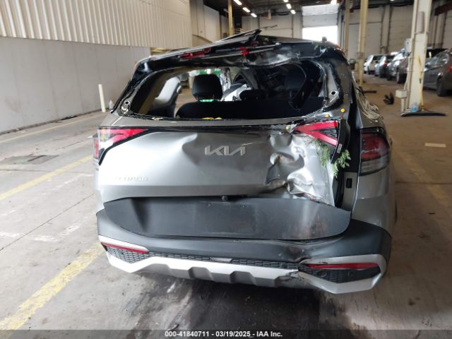 KNDPV3DF7S7334665 KIA Sportage Ex