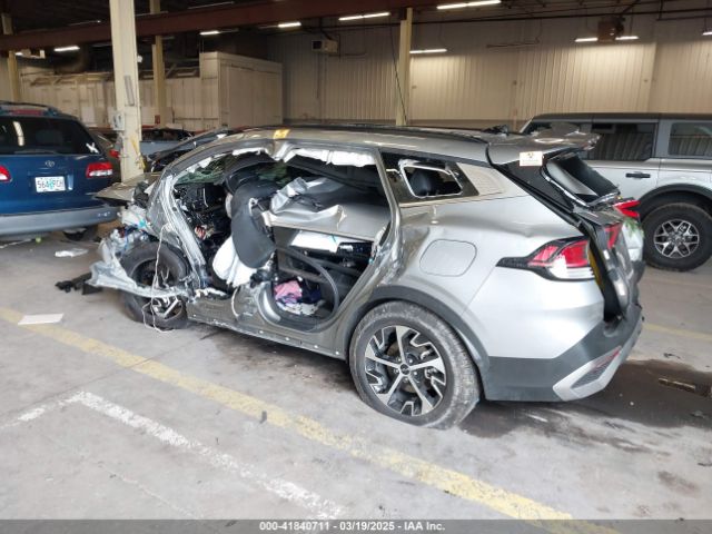 KNDPV3DF7S7334665 KIA Sportage Ex