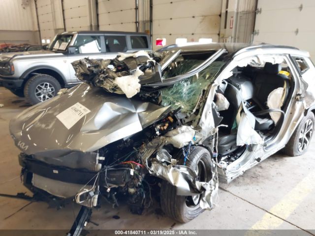 KNDPV3DF7S7334665 KIA Sportage Ex