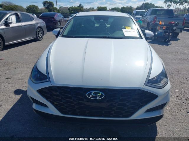 5NPEL4JA8MH069006 Hyundai SONATA SEL