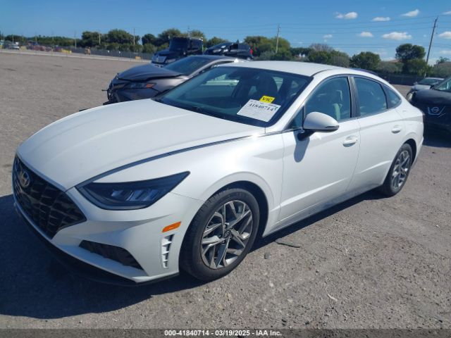 5NPEL4JA8MH069006 Hyundai SONATA SEL