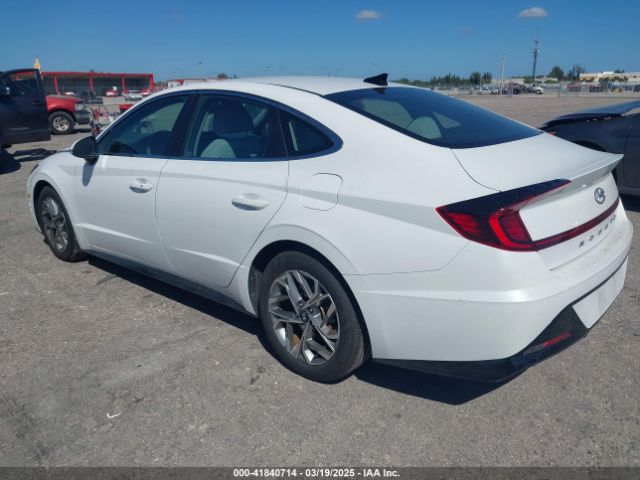 5NPEL4JA8MH069006 Hyundai SONATA SEL