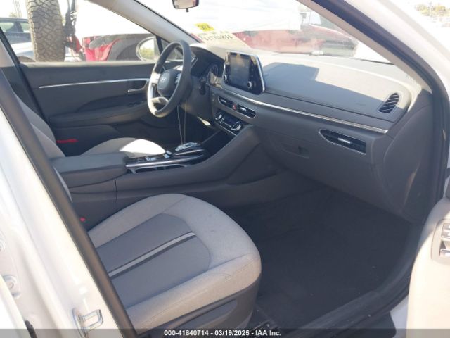 5NPEL4JA8MH069006 Hyundai SONATA SEL