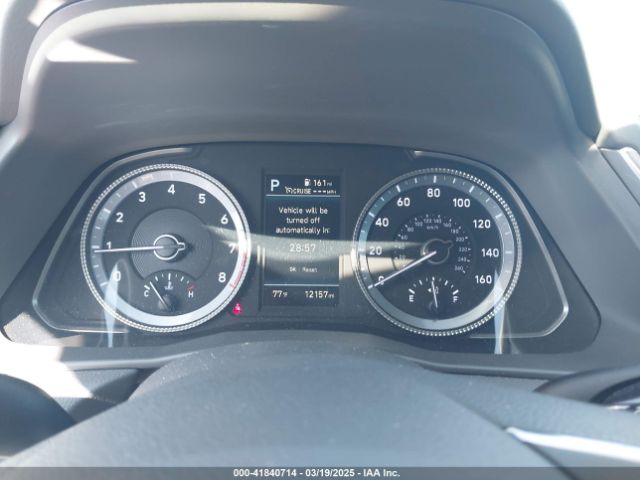 5NPEL4JA8MH069006 Hyundai SONATA SEL