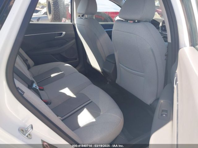 5NPEL4JA8MH069006 Hyundai SONATA SEL