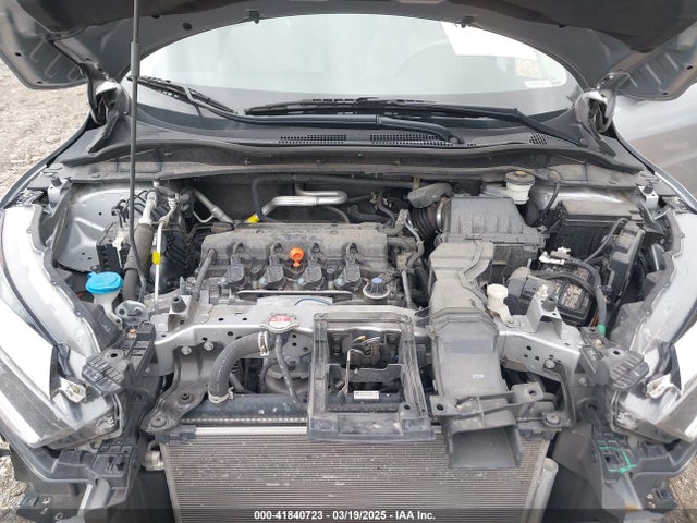 3CZRU6H31NM701089 Honda Hr-v Awd Lx
