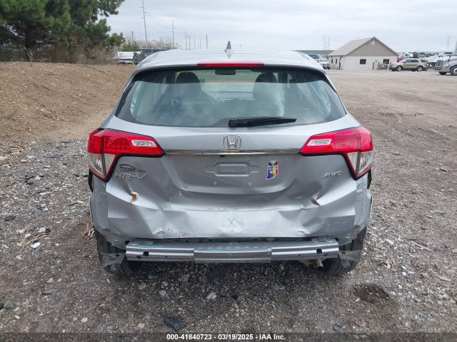 3CZRU6H31NM701089 Honda Hr-v Awd Lx