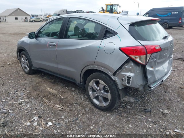 3CZRU6H31NM701089 Honda Hr-v Awd Lx