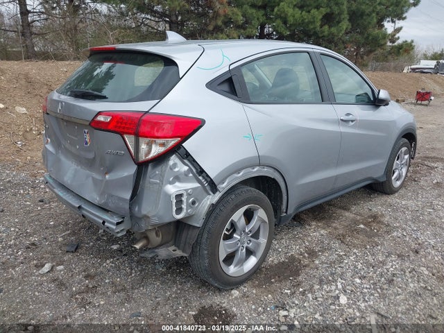 3CZRU6H31NM701089 Honda Hr-v Awd Lx