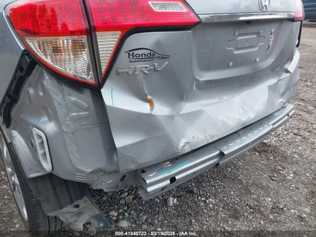 3CZRU6H31NM701089 Honda Hr-v Awd Lx