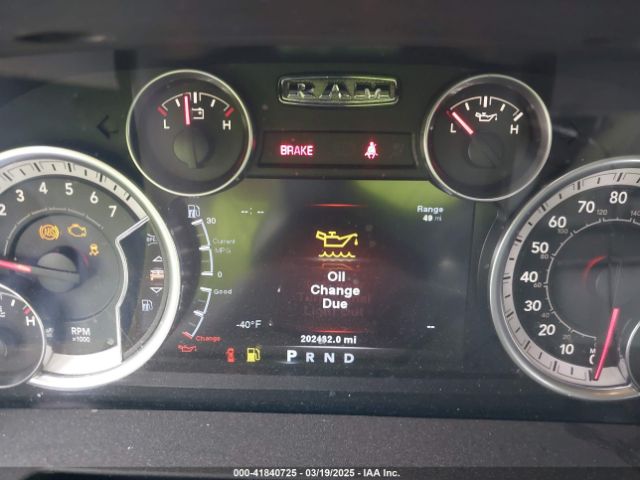 1C6RR6LG4ES275897 RAM 1500 Big Horn