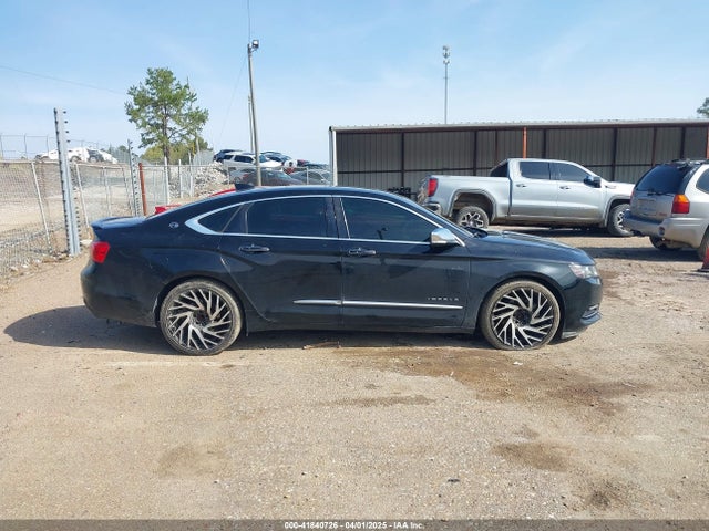 Chevrolet IMPALA 2LZ 2015 2G1165S34F9239579 Image 13