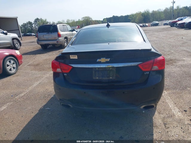 Chevrolet IMPALA 2LZ 2015 2G1165S34F9239579 Image 16