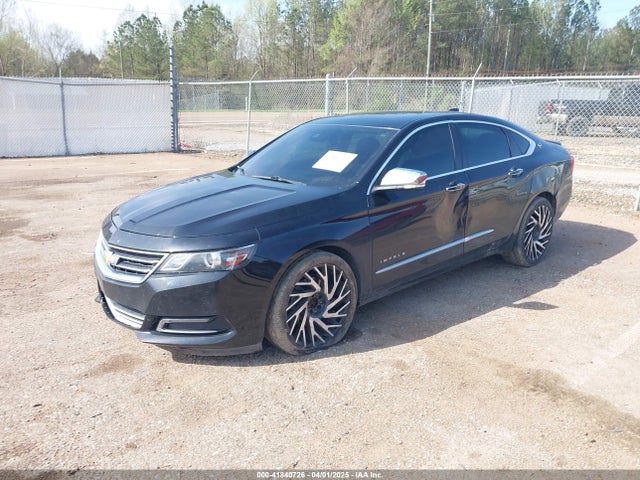Chevrolet IMPALA 2LZ 2015 2G1165S34F9239579 Image 2