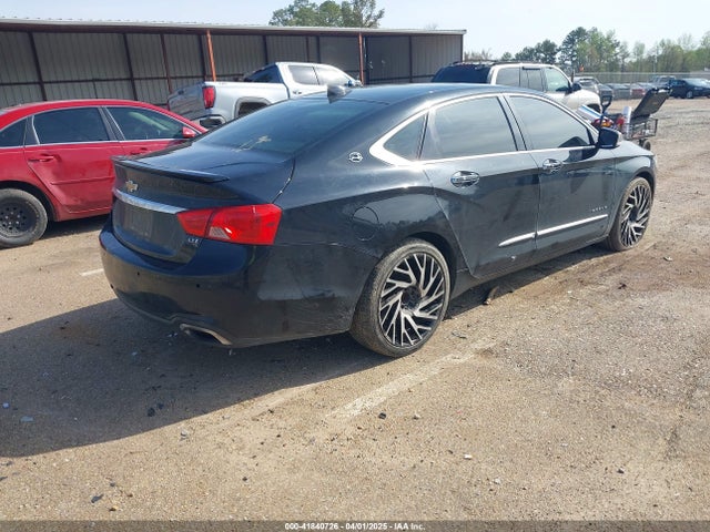 Chevrolet IMPALA 2LZ 2015 2G1165S34F9239579 Image 4